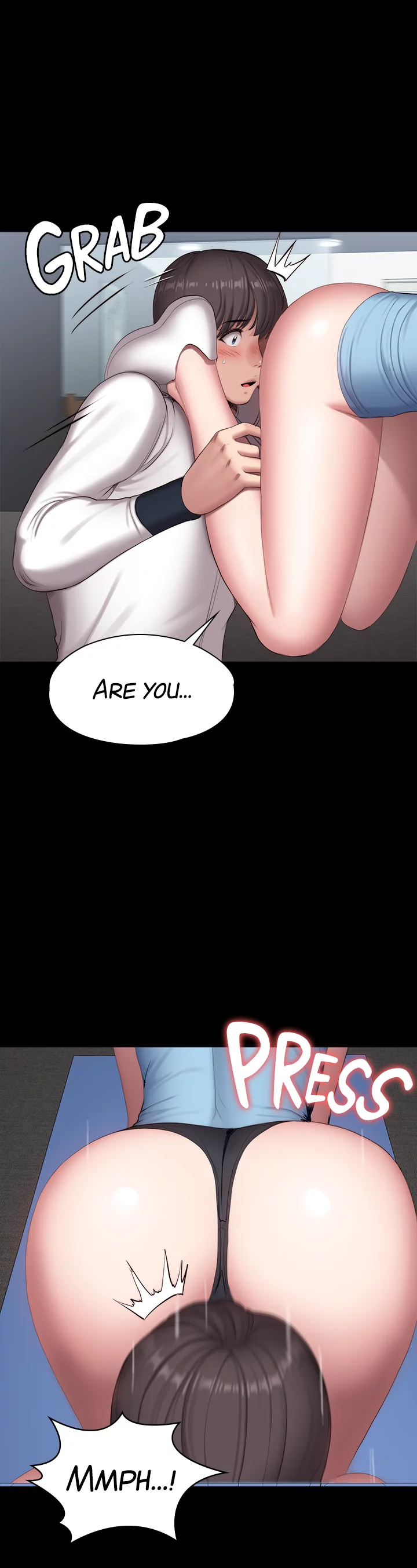Read Fitness chapter 90 image 44 on Lezhin