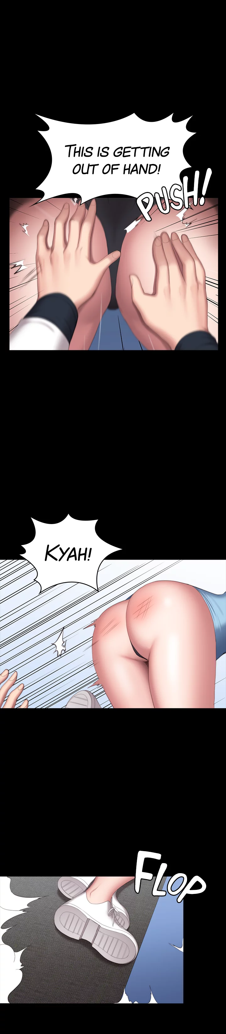 Read Fitness chapter 90 image 46 on Lezhin