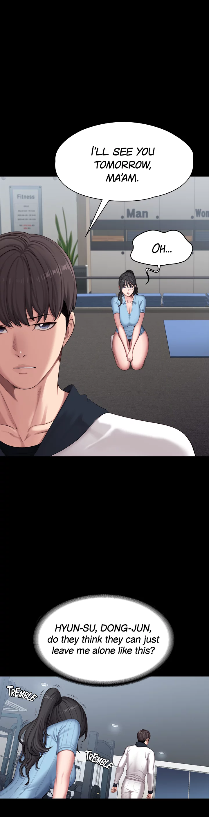 Read Fitness chapter 90 image 49 on Lezhin