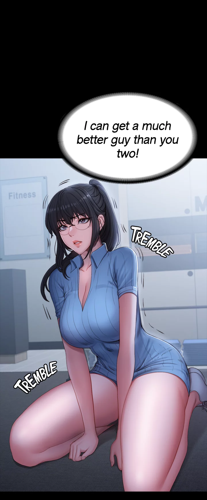 Read Fitness chapter 90 image 50 on Lezhin