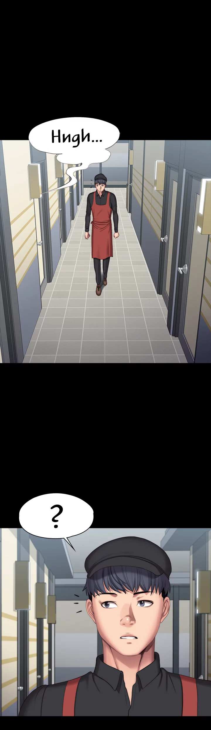 Read Fitness chapter 90 image 55 on Lezhin