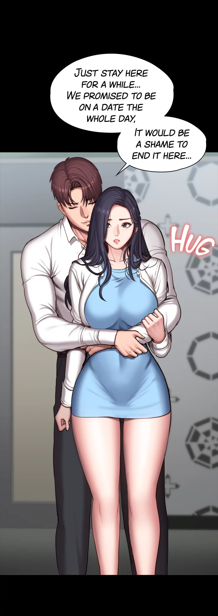 Read Fitness chapter 90 image 7 on Lezhin