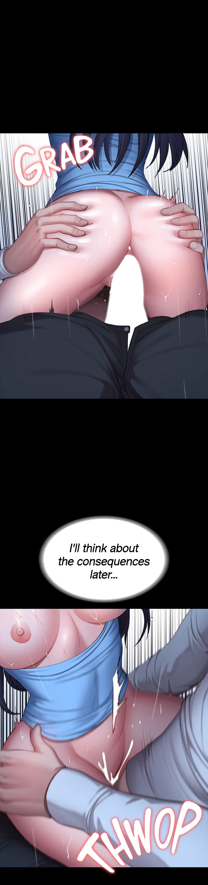 Read Fitness chapter 91 image 14 on Lezhin