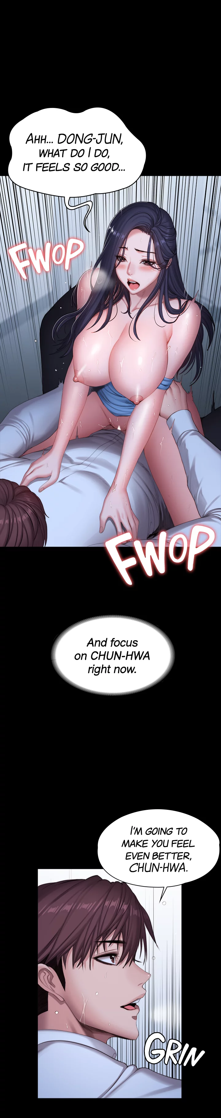 Read Fitness chapter 91 image 15 on Lezhin