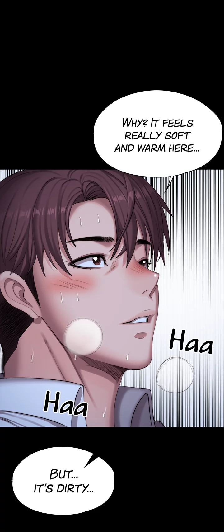Read Fitness chapter 91 image 19 on Lezhin