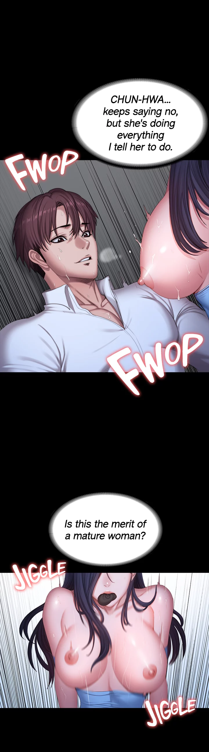 Read Fitness chapter 91 image 25 on Lezhin