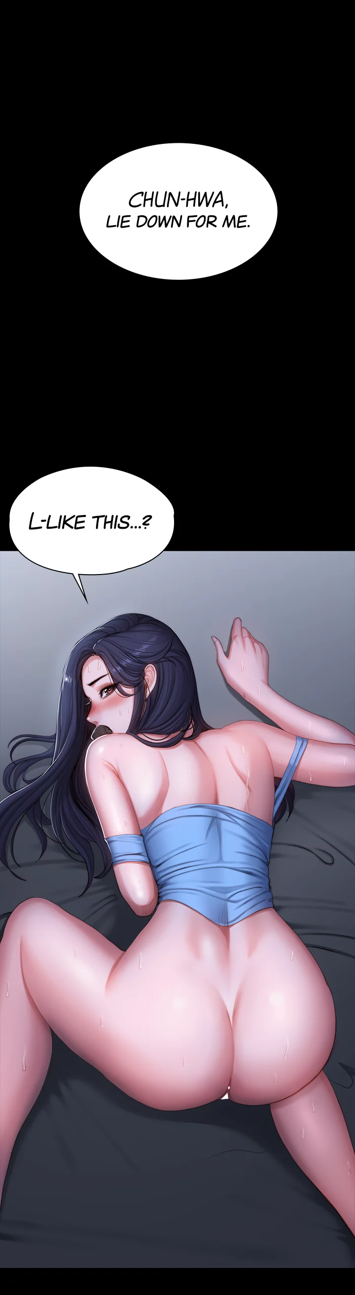 Read Fitness chapter 91 image 27 on Lezhin
