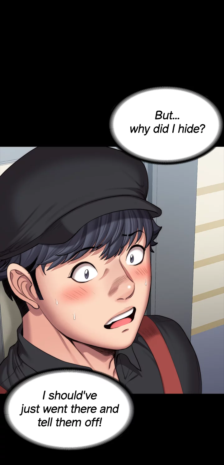 Read Fitness chapter 91 image 3 on Lezhin