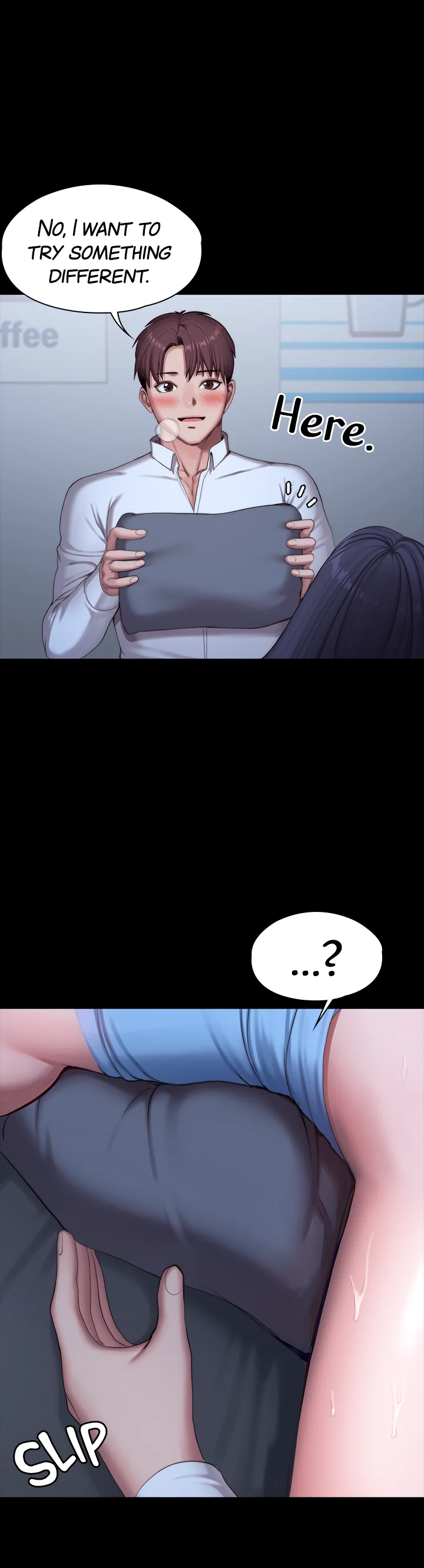 Read Fitness chapter 91 image 30 on Lezhin