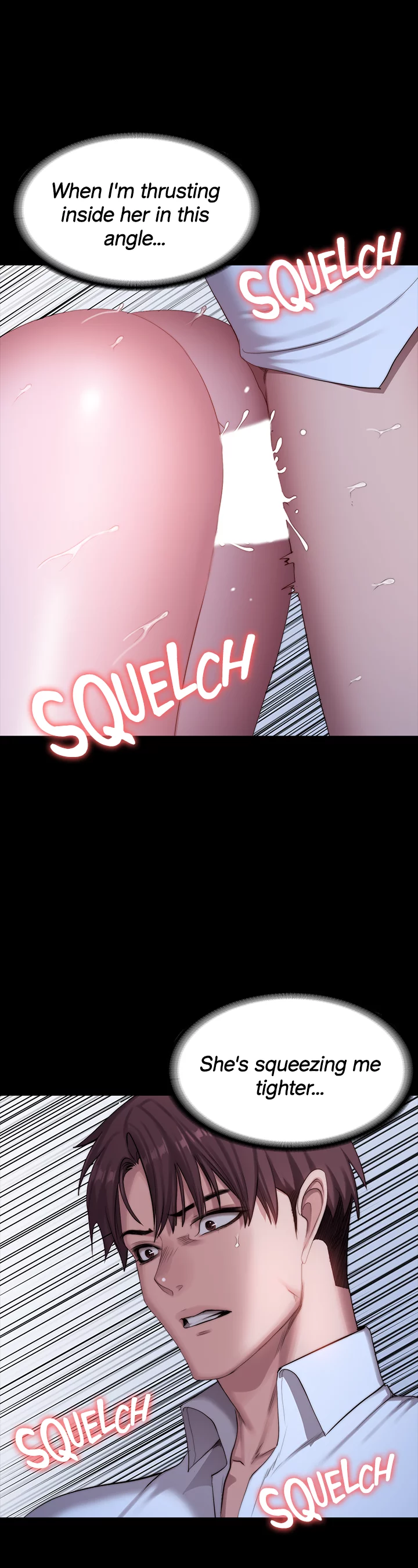 Read Fitness chapter 91 image 36 on Lezhin