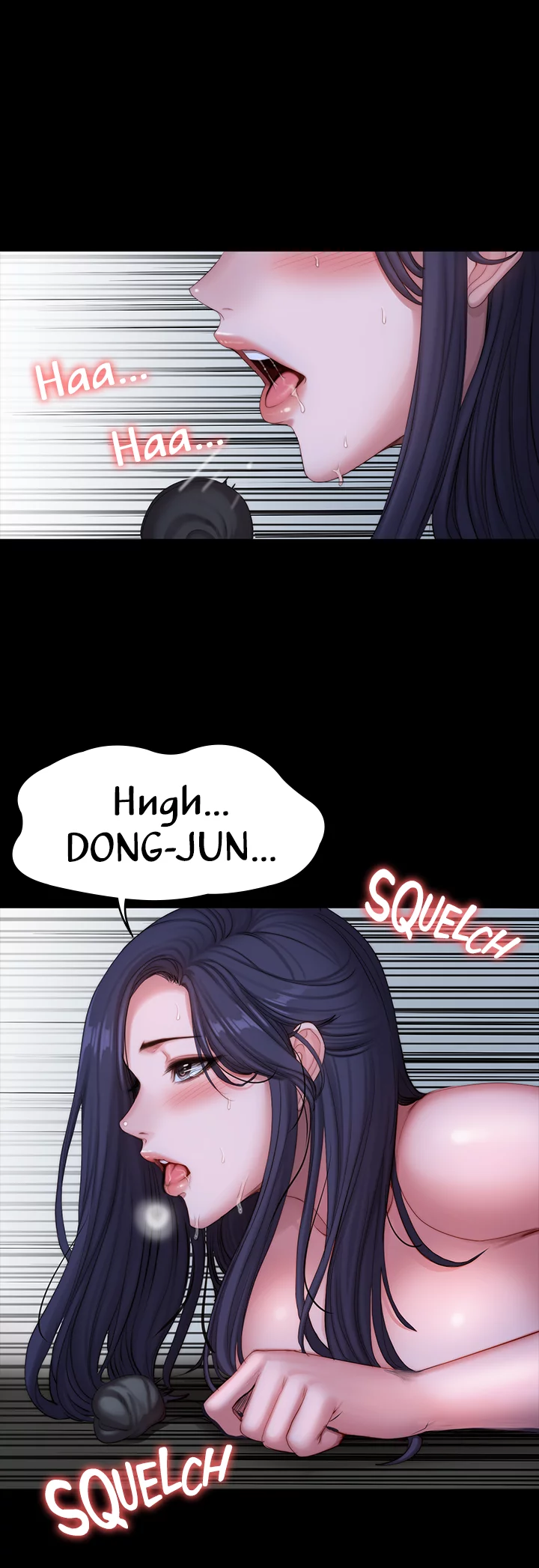 Read Fitness chapter 91 image 38 on Lezhin