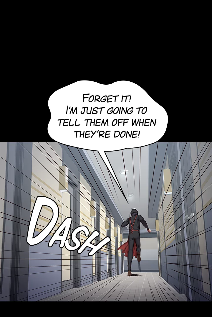 Read Fitness chapter 91 image 4 on Lezhin