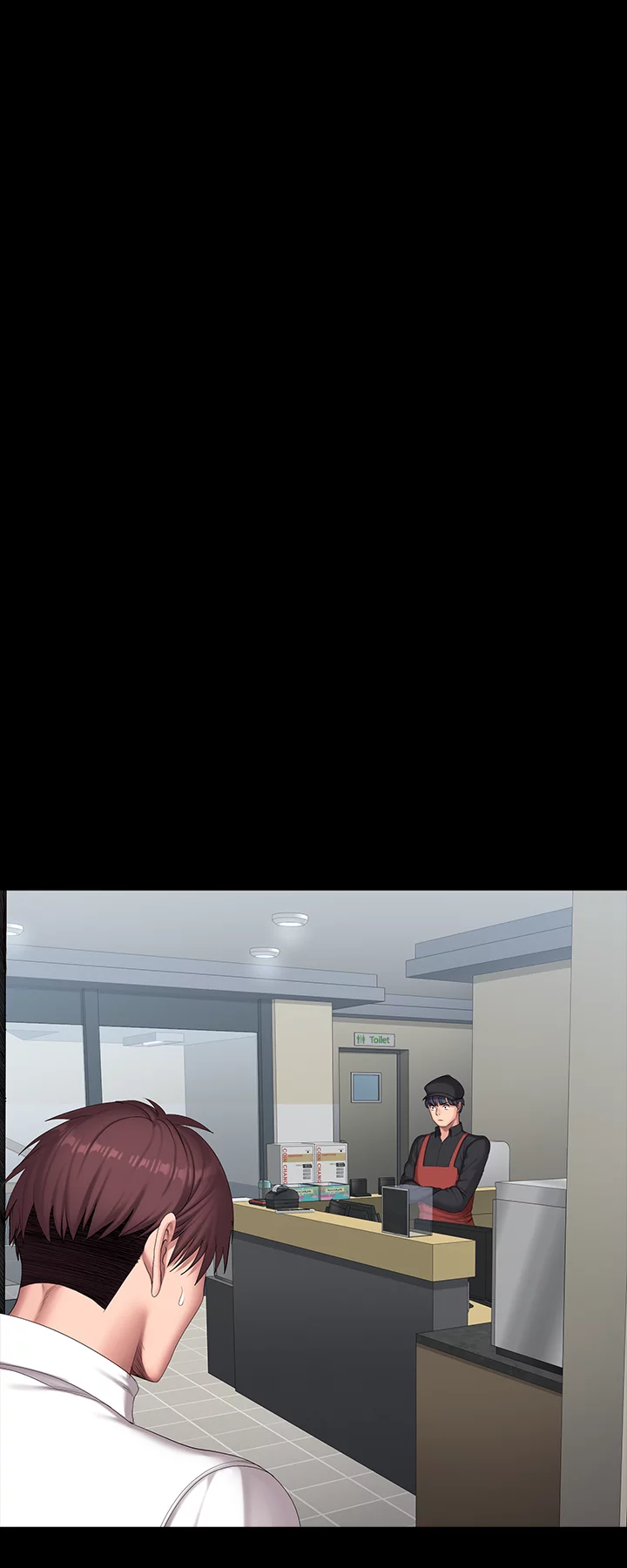 Read Fitness chapter 91 image 44 on Lezhin