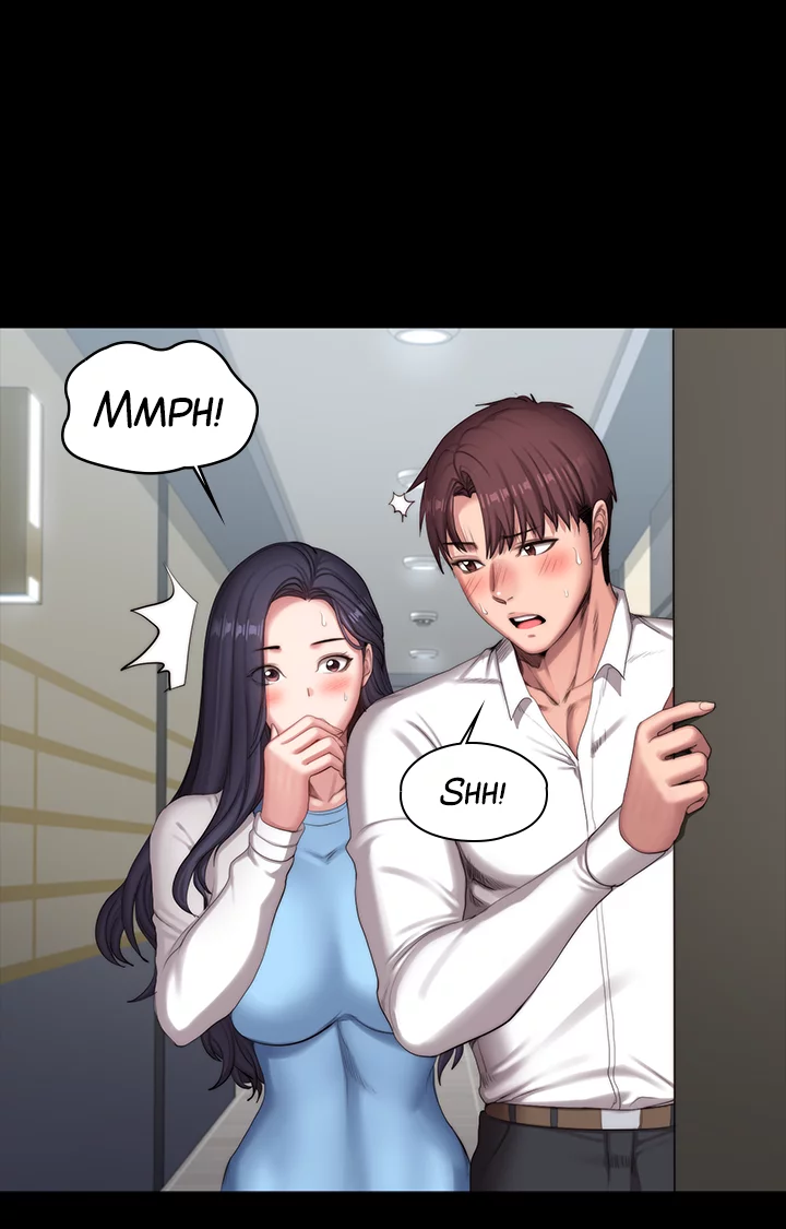 Read Fitness chapter 91 image 45 on Lezhin