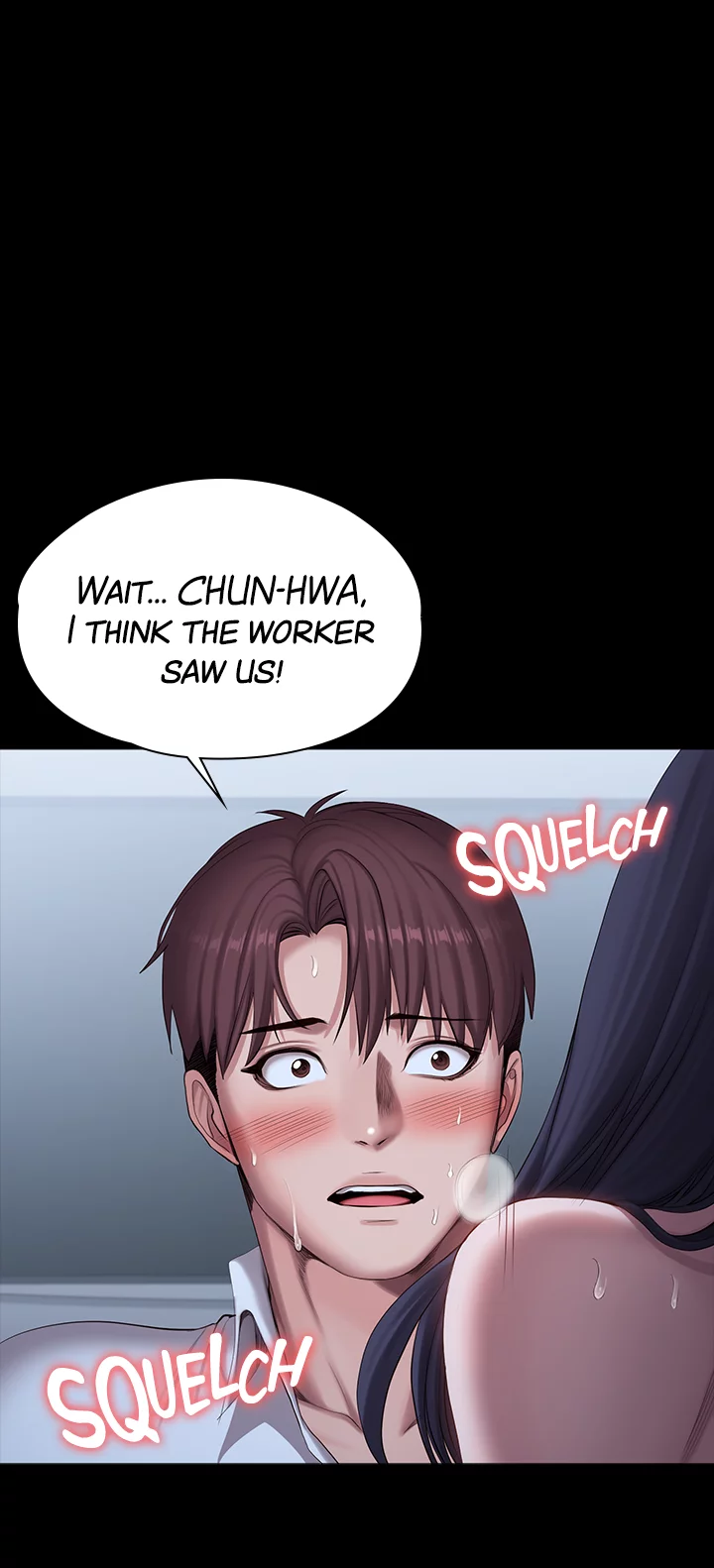 Read Fitness chapter 91 image 5 on Lezhin
