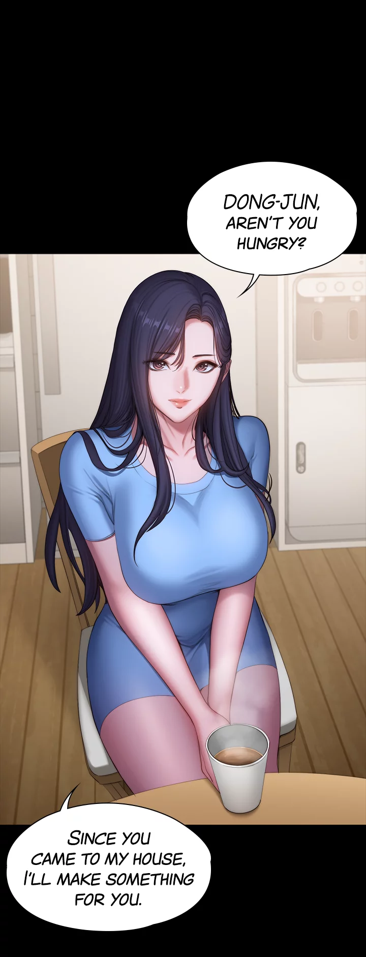Read Fitness chapter 92 image 10 on Lezhin