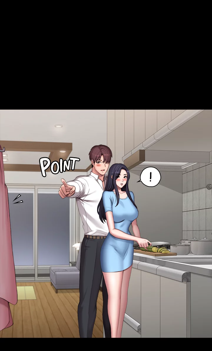 Read Fitness chapter 92 image 18 on Lezhin