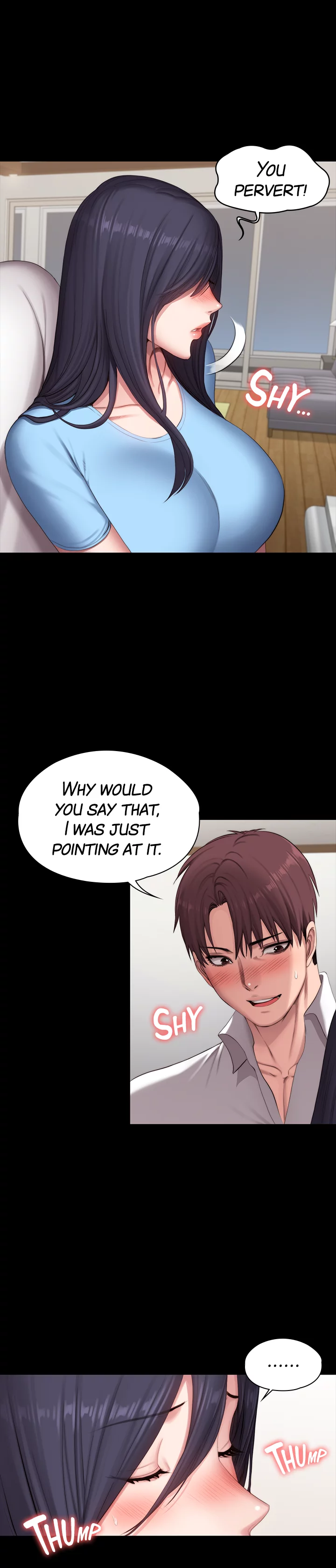 Read Fitness chapter 92 image 19 on Lezhin