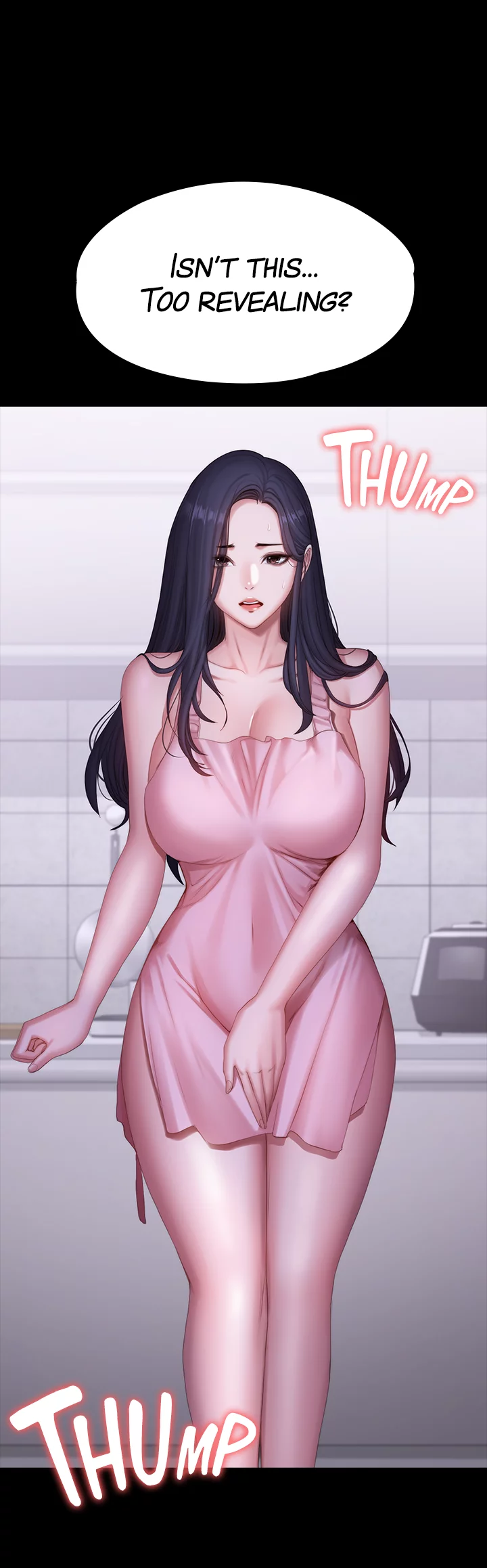 Read Fitness chapter 92 image 21 on Lezhin