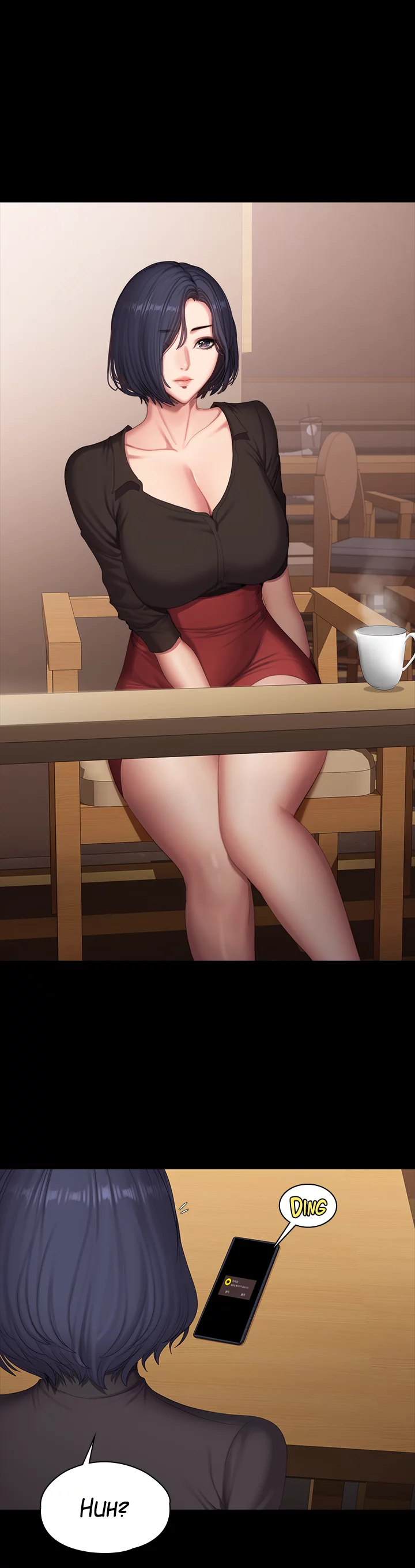 Read Fitness chapter 92 image 3 on Lezhin