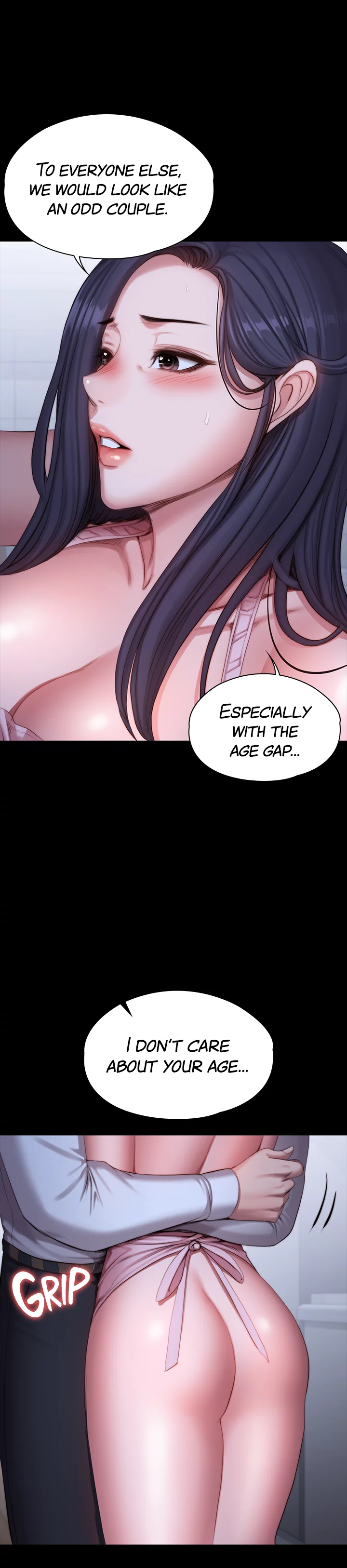 Read Fitness chapter 92 image 30 on Lezhin