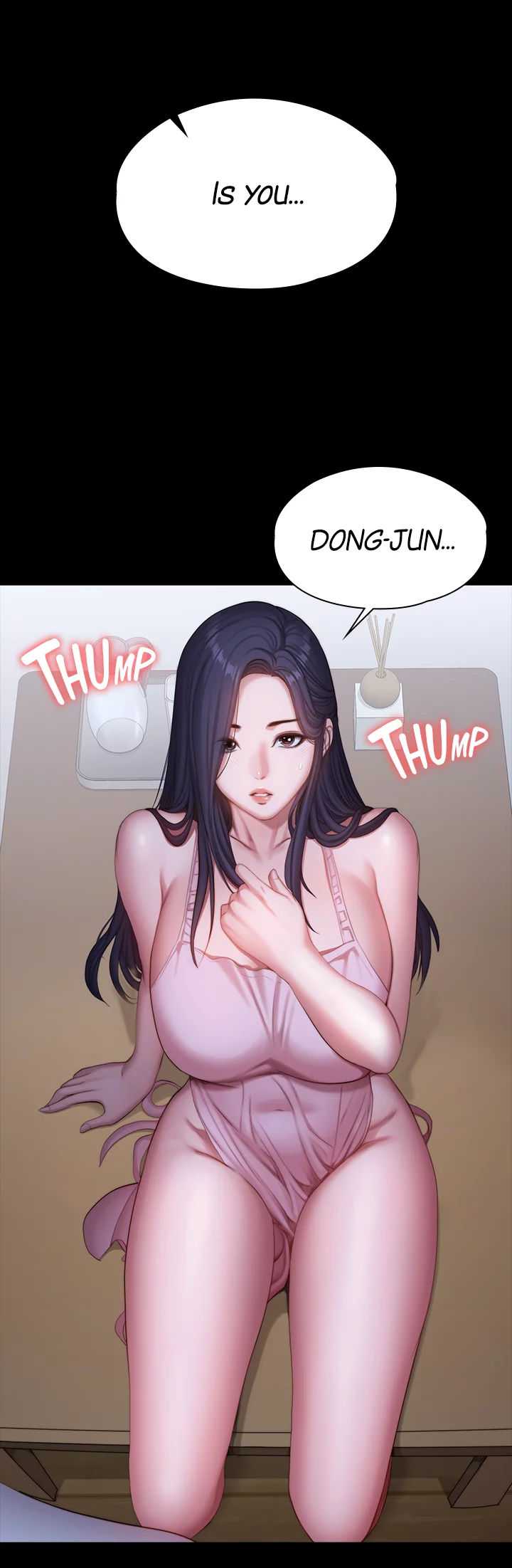 Read Fitness chapter 92 image 32 on Lezhin