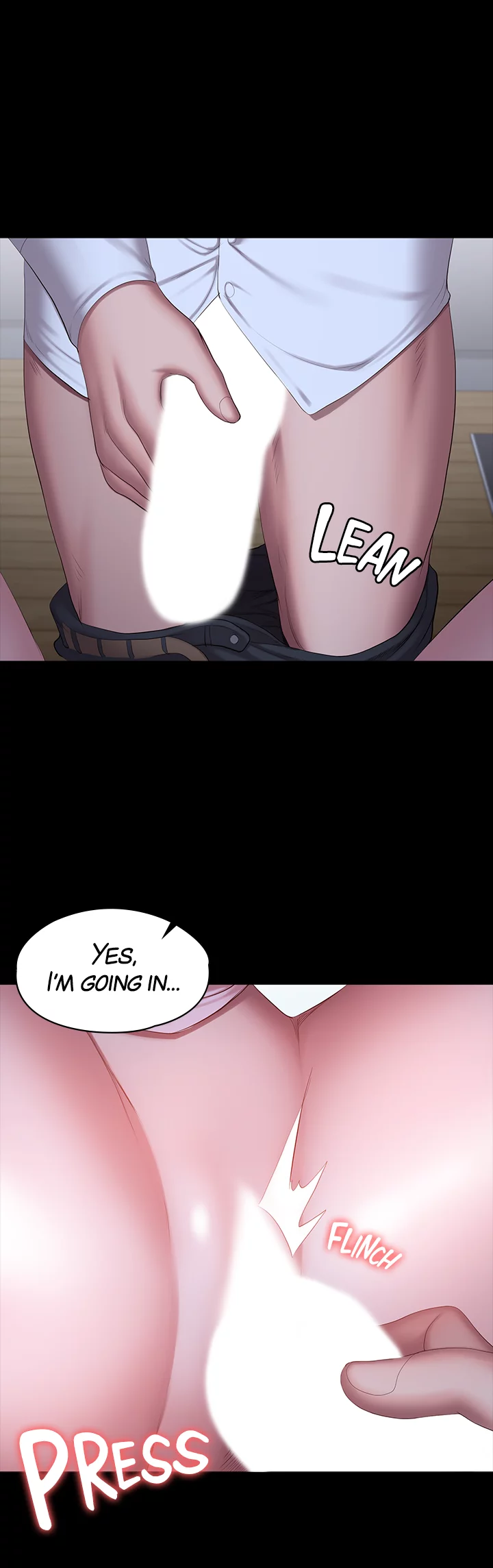 Read Fitness chapter 92 image 41 on Lezhin