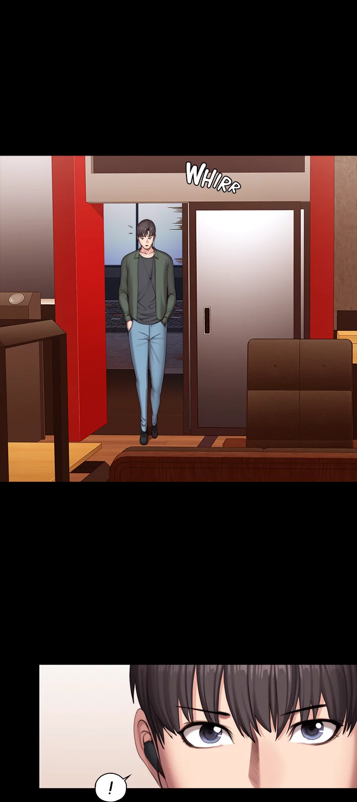 Read Fitness chapter 92 image 46 on Lezhin