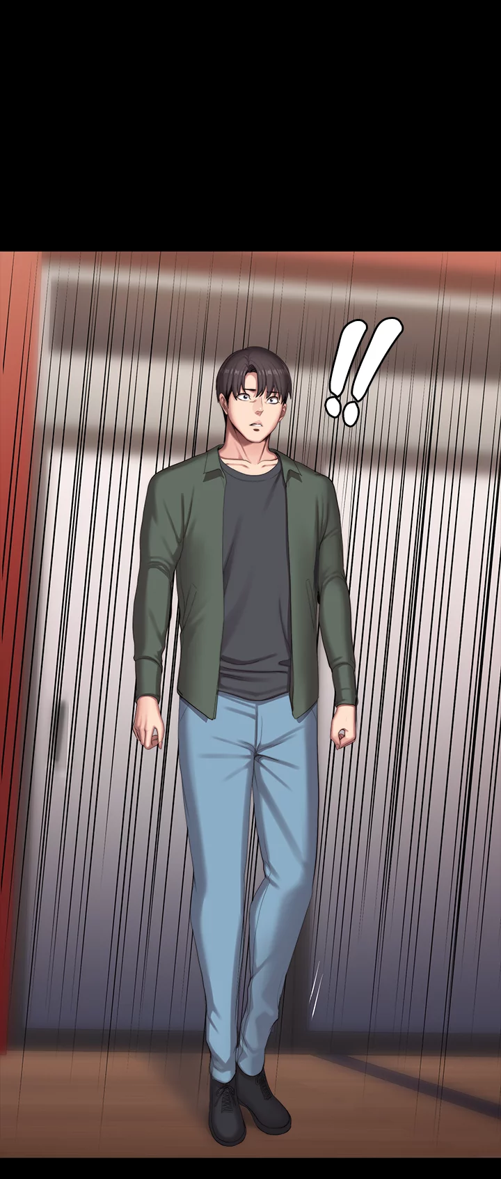 Read Fitness chapter 92 image 51 on Lezhin