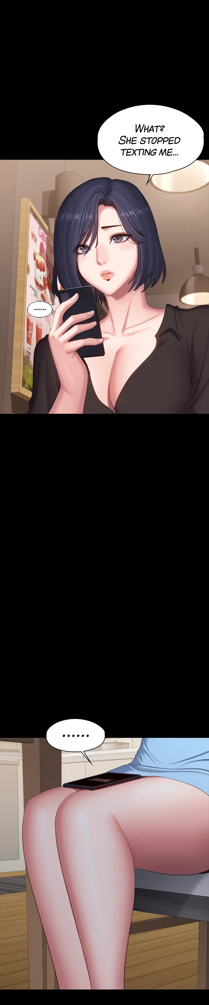 Read Fitness chapter 92 image 6 on Lezhin