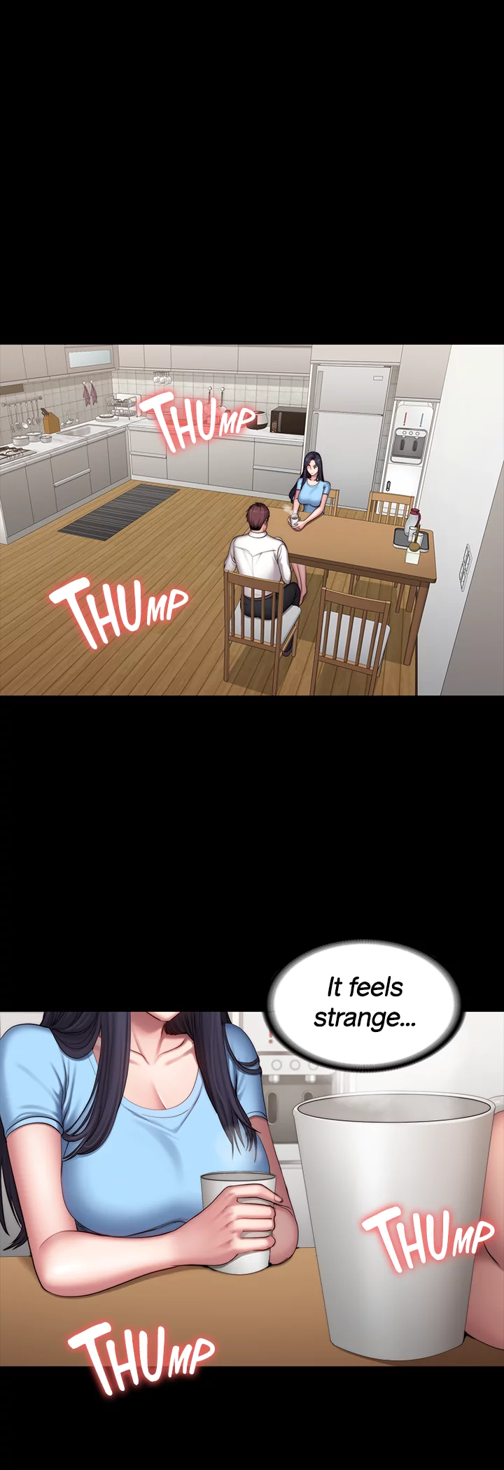 Read Fitness chapter 92 image 7 on Lezhin