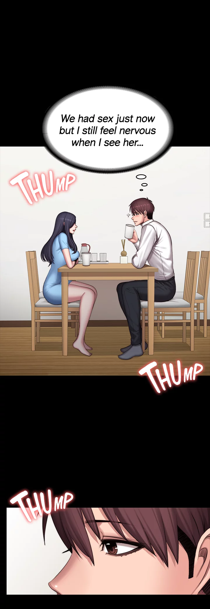 Read Fitness chapter 92 image 8 on Lezhin