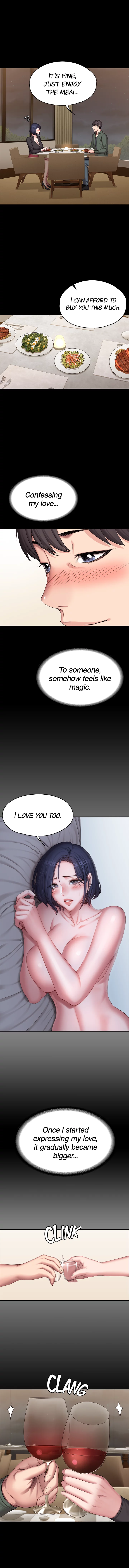 Read Fitness chapter 93 image 3 on Lezhin