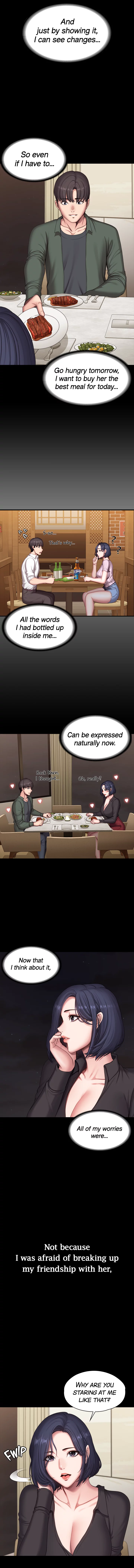 Read Fitness chapter 93 image 4 on Lezhin