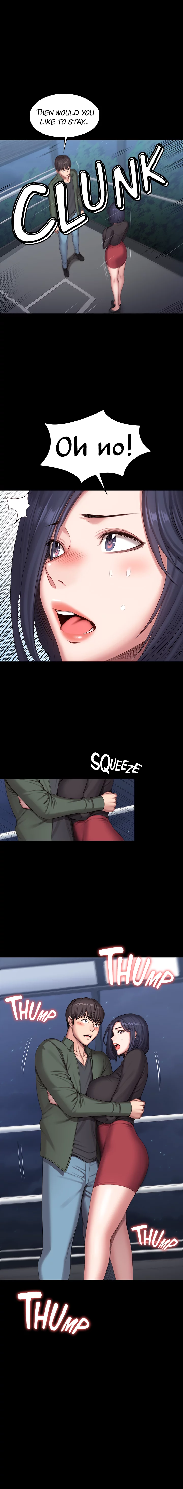 Read Fitness chapter 94 image 10 on Lezhin