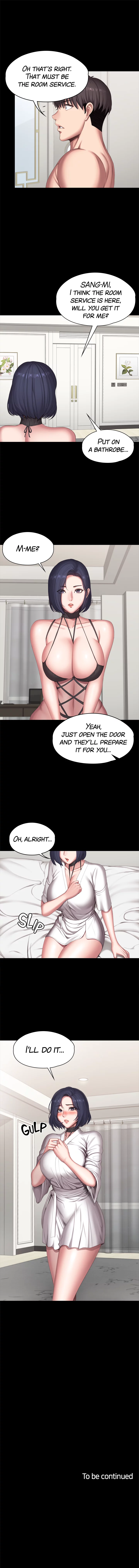 Read Fitness chapter 97 image 9 on Lezhin