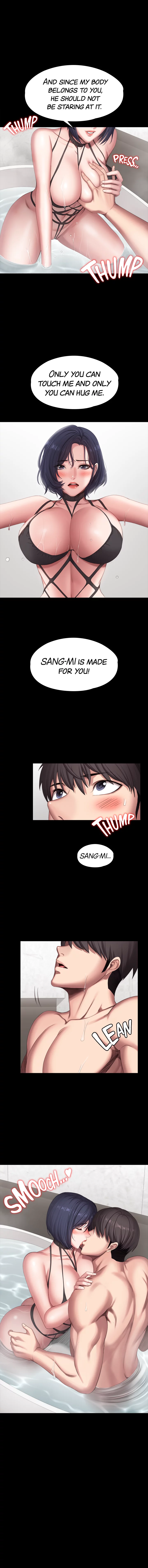 Read Fitness chapter 98 image 8 on Lezhin
