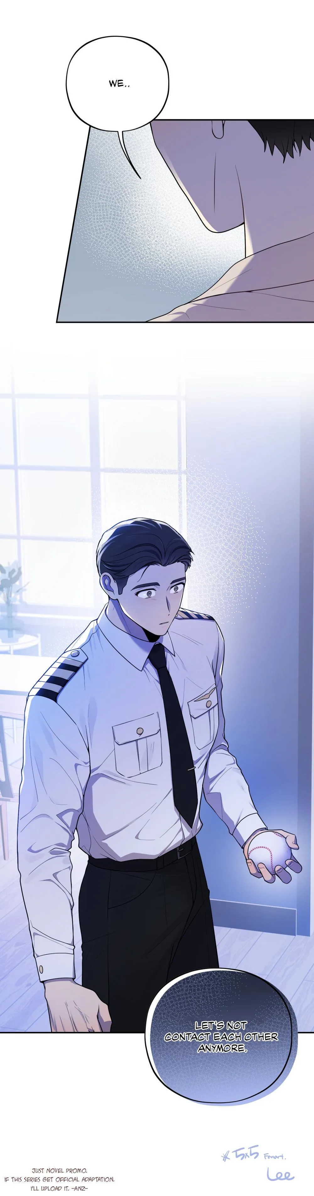 Read Five By Five chapter 0 image 2 on Lezhin