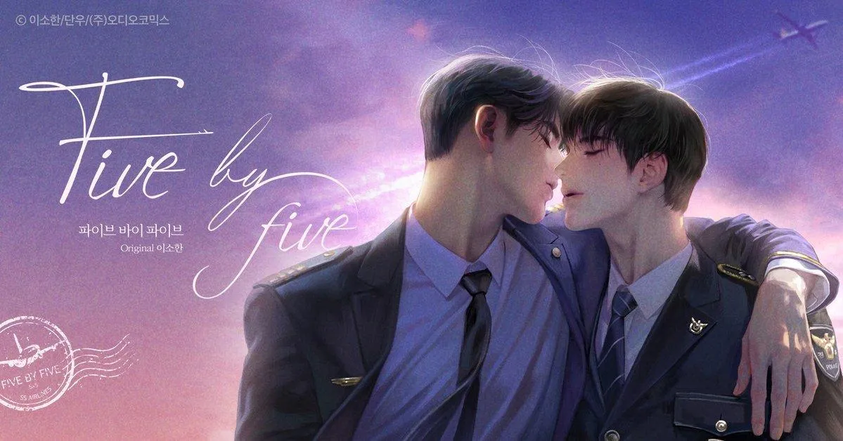 Read Five By Five chapter 0 image 5 on Lezhin