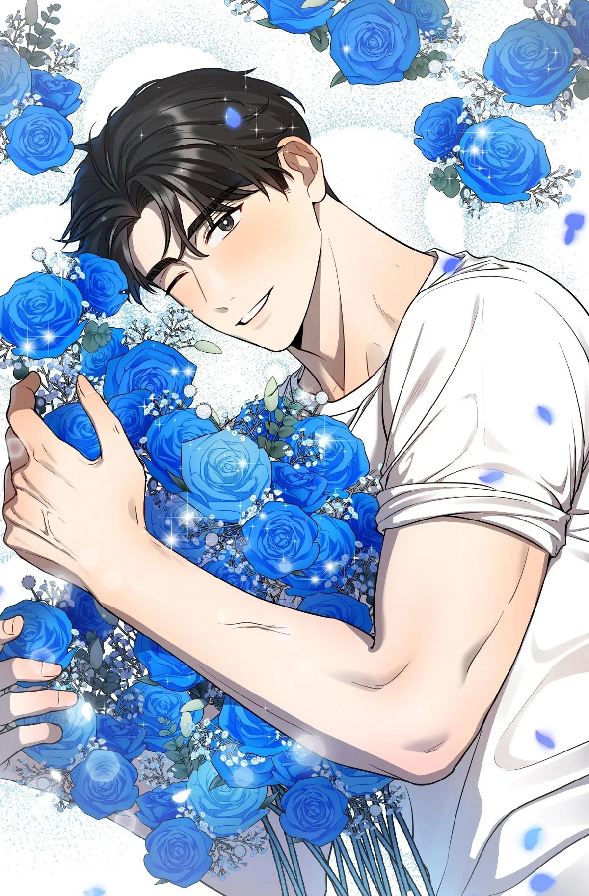 Read Five By Five chapter 0 image 7 on Lezhin