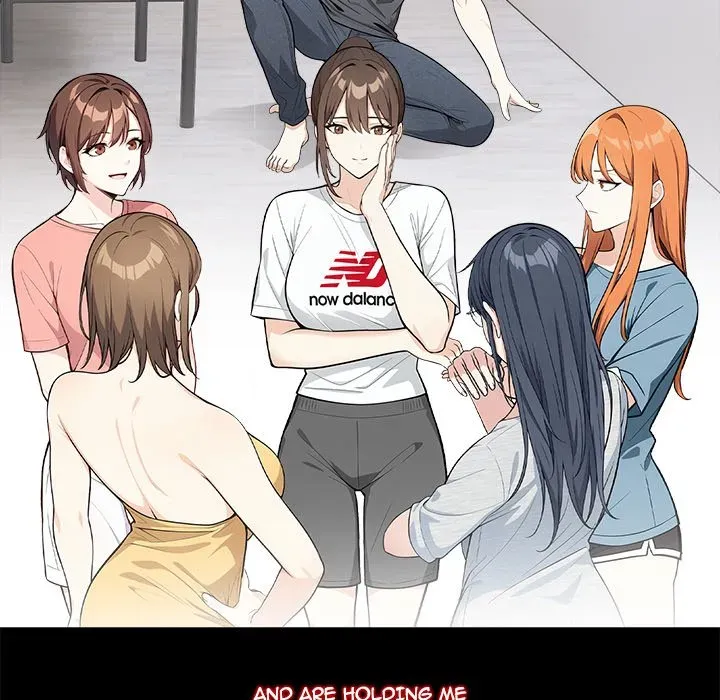 Read Five Girls, One Dorm chapter 1 image 17 on Lezhin