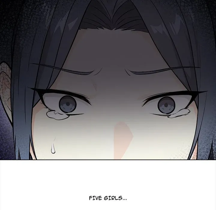 Read Five Girls, One Dorm chapter 1 image 5 on Lezhin