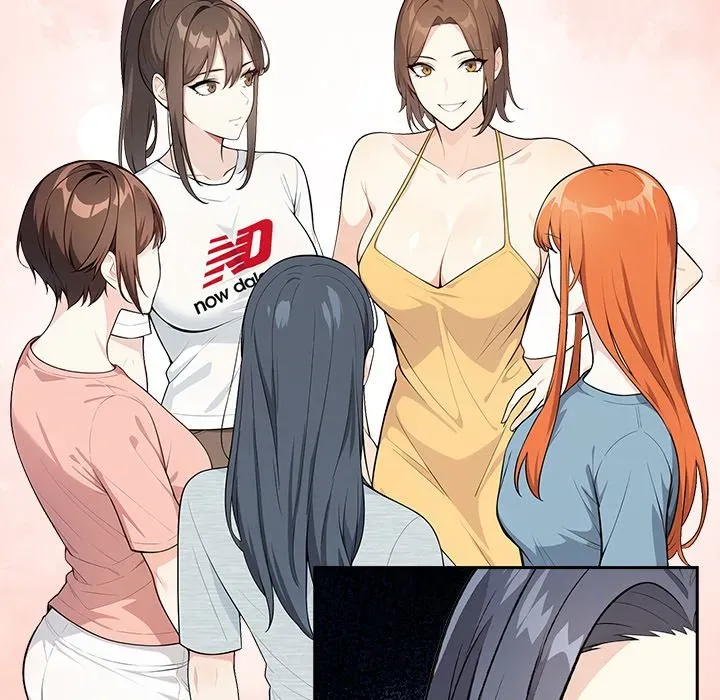 Read Five Girls, One Dorm chapter 1 image 61 on Lezhin