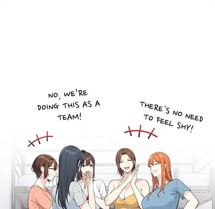 Read Five Girls, One Dorm chapter 1 image 68 on Lezhin