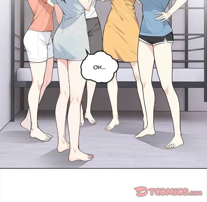 Read Five Girls, One Dorm chapter 1 image 69 on Lezhin