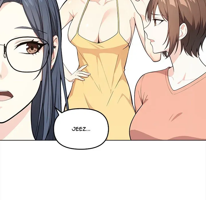 Read Five Girls, One Dorm chapter 1 image 77 on Lezhin