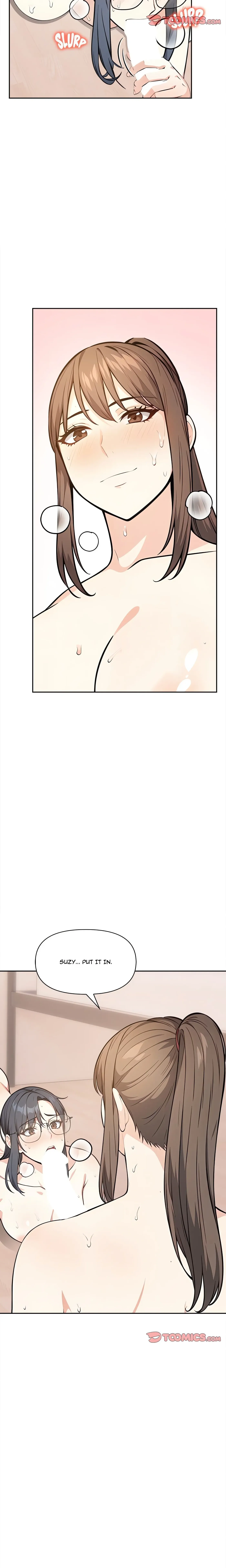Read Five Girls, One Dorm chapter 10 image 12 on Lezhin