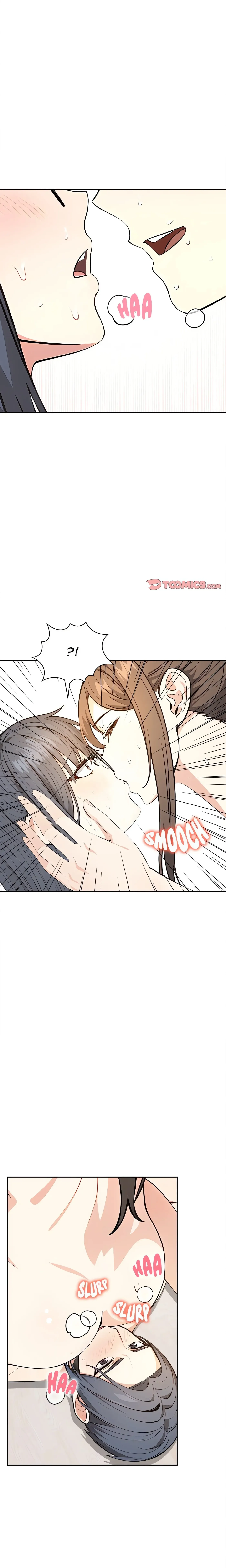 Read Five Girls, One Dorm chapter 10 image 15 on Lezhin