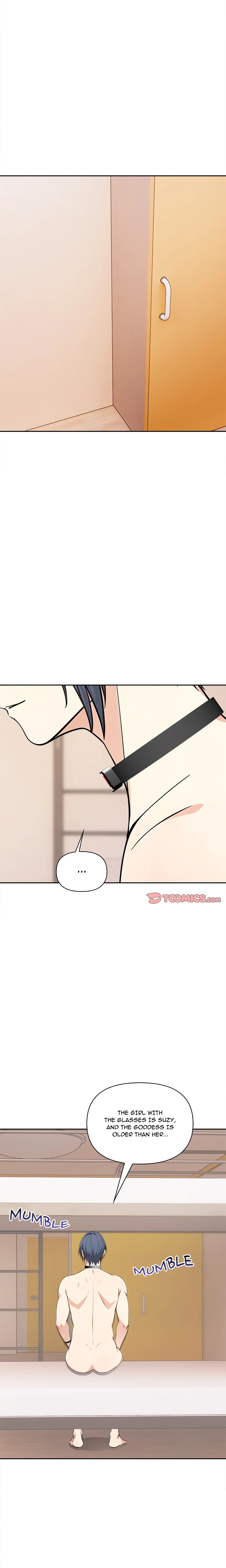Read Five Girls, One Dorm chapter 10 image 19 on Lezhin