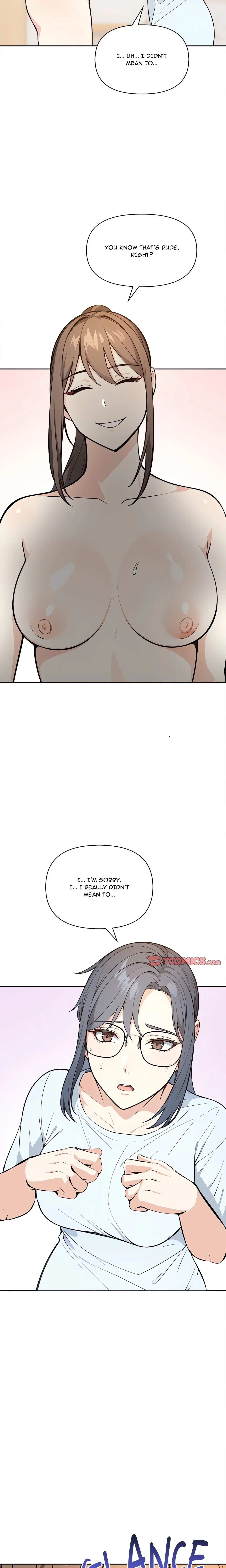 Read Five Girls, One Dorm chapter 10 image 3 on Lezhin
